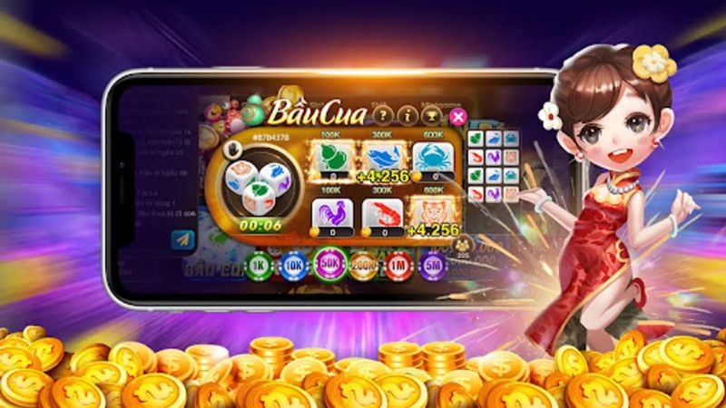 Bầu cua online lựa chọn giải trí đỉnh cao