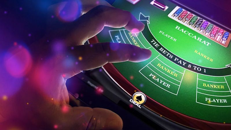 Cách chơi Baccarat HitClub nắm luật chiếm ưu thế thắng lớn