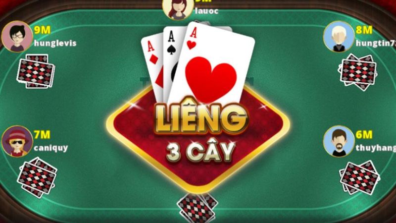 Bí kíp chơi Bài Ba Cây online từ cơ bản đến nâng cao