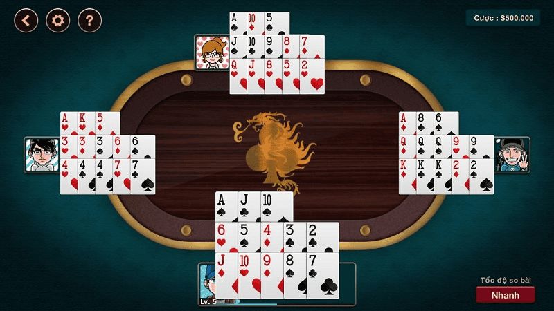 Bí kíp chơi Mậu Binh HitClub hiệu quả