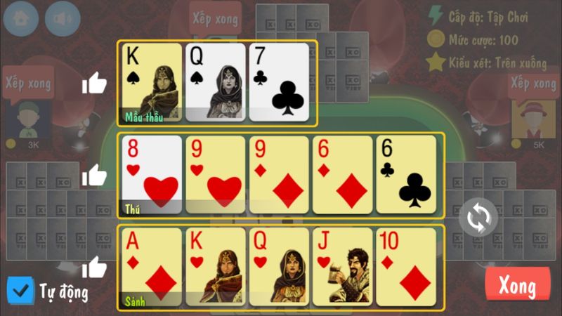 Cách chơi Mậu Binh HitClub cho hội viên mới thắng dễ