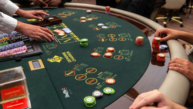 Chiến thuật chơi Poker được cao thủ áp dụng