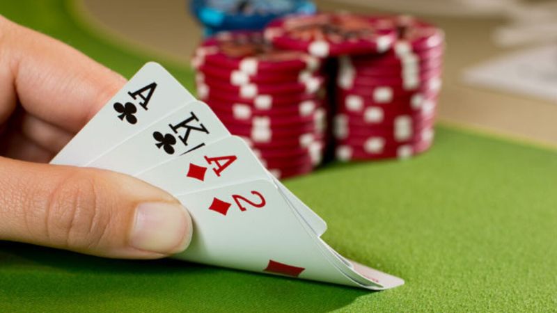 Poker từ cơ bản đến tư duy chiến thuật nâng cao