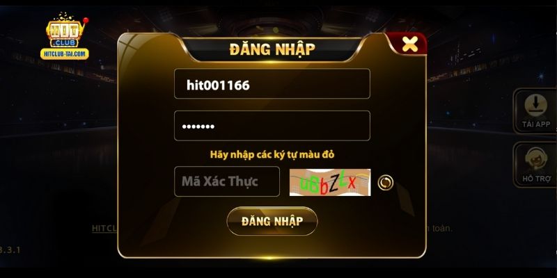 Đăng nhập 